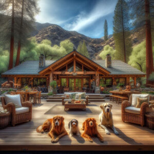 Home Is Where The Dogs Roam
